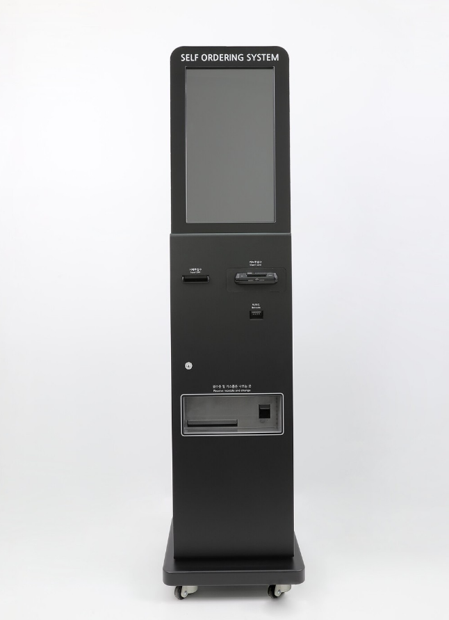 학원전용키오스크 수강증발급 고급형 카드현금겸용 KIOSK
