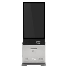 키오스크 무인주문기 고급형 카드전용 KIOSK